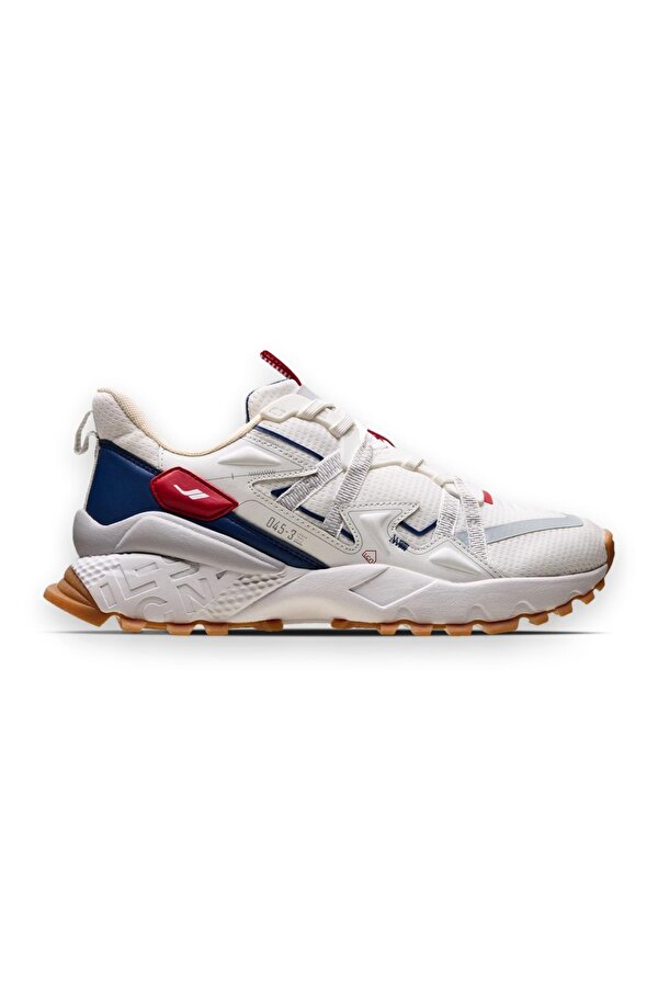 Mercury 5 Trail Beyaz Unisex Spor Ayakkabı