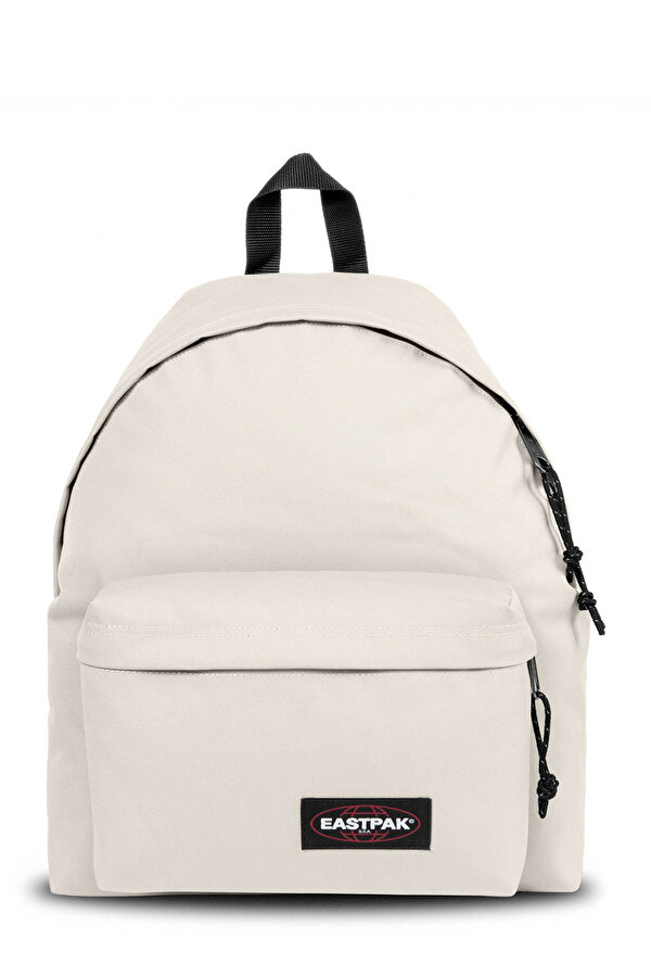 PADDED PAK'R Beyaz Unisex Sırt Çantası