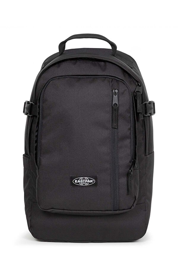 SMALLKER Siyah Unisex Sırt Çantası