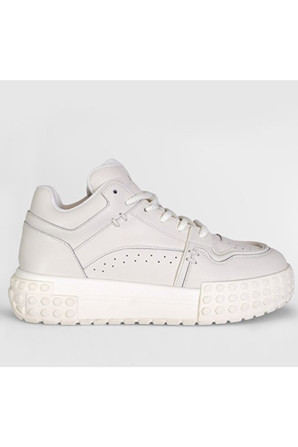 112230206 Burton Sneaker Erkek Deri Casual Klasik Ayakkabı