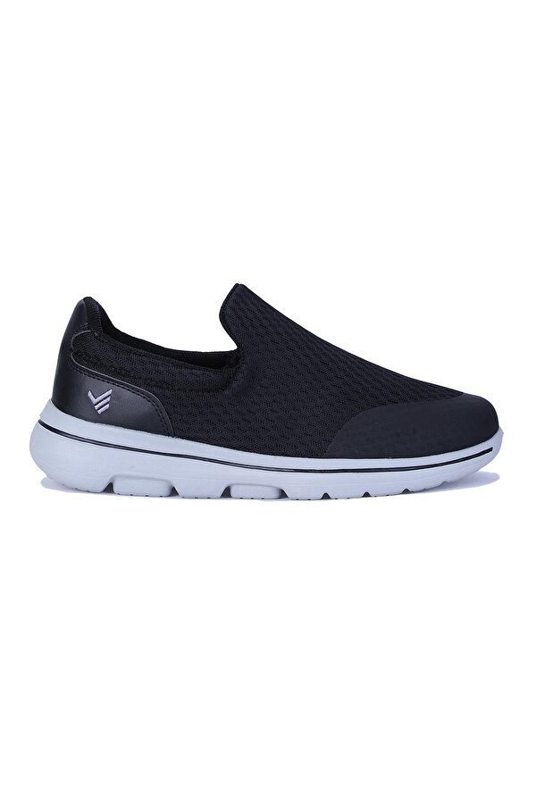 24132-M Syh-Gri Bağsız Yazlık Erkek Sneaker Spor Ayakkabı