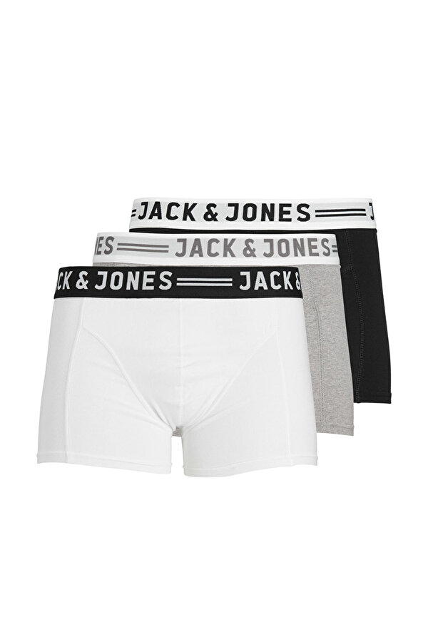 SENSE TRUNKS 3-PACK NOOS Çok Renkli Erkek Boxer
