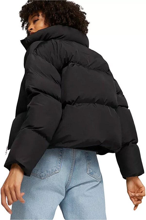 Clothing Puma Classics Oversized Puffer Черный