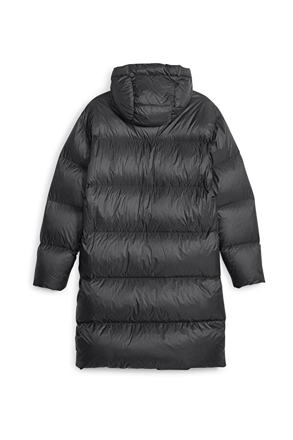 Clothing Puma Long Hooded Down Parka Черный