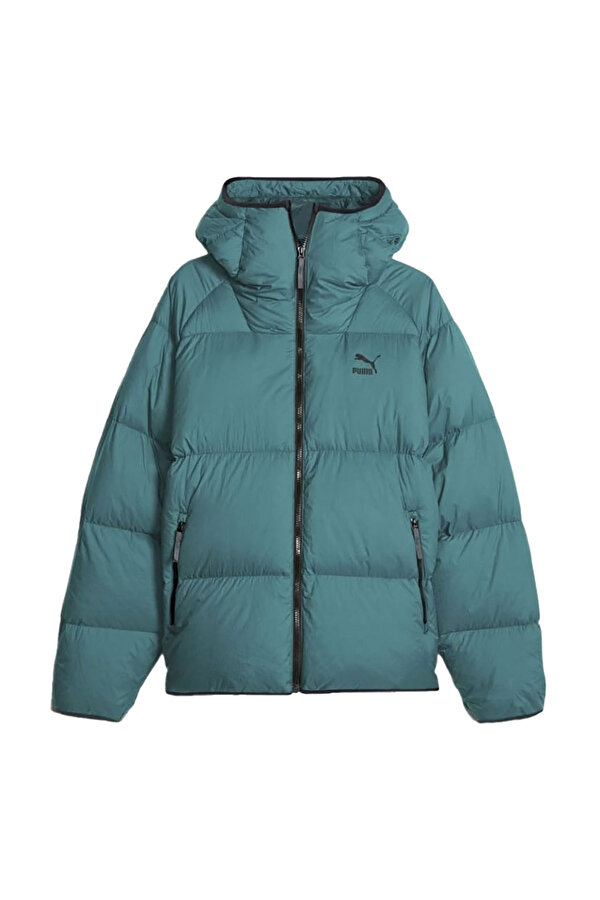Clothing Puma Ripstop Oversized Puffer Зеленый 009