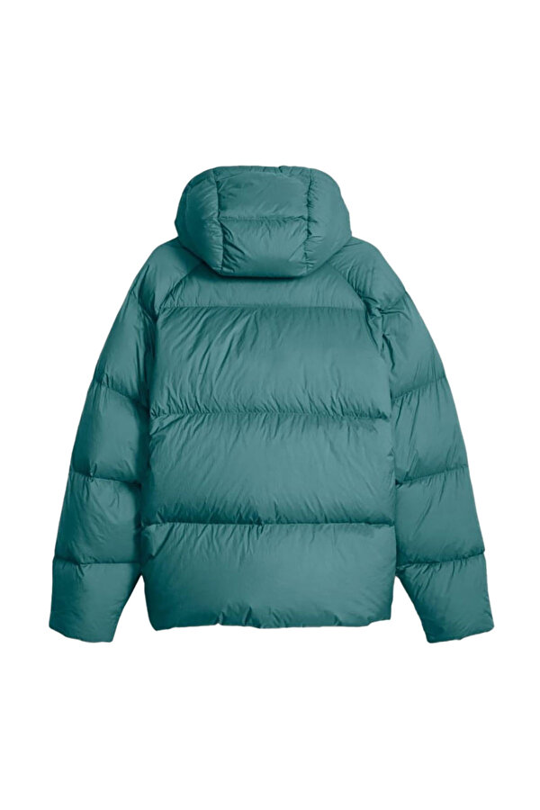 Clothing Puma Ripstop Oversized Puffer Зеленый 009