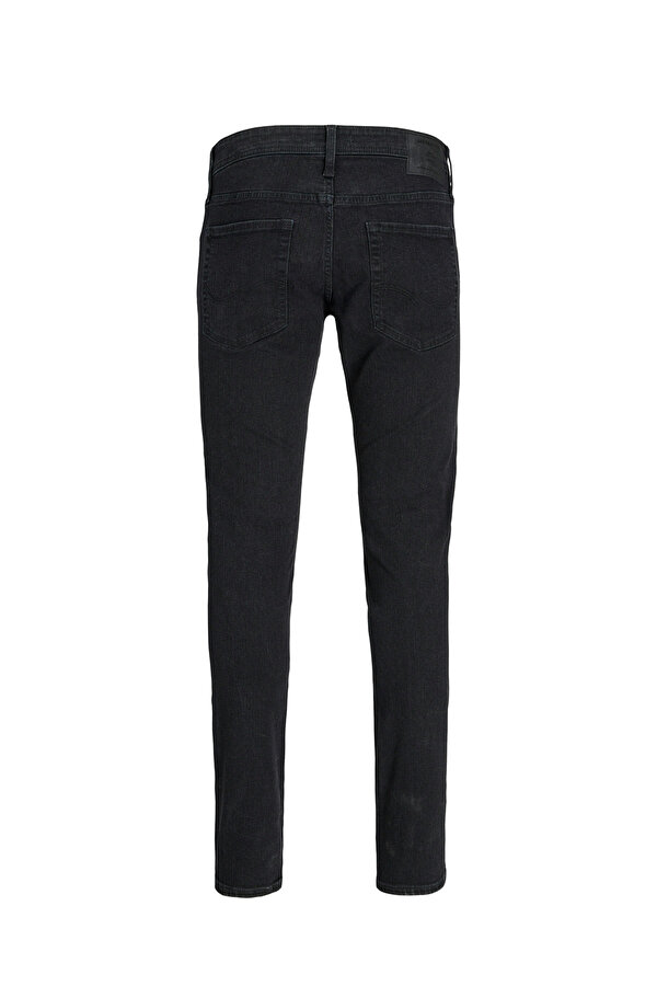 JJIGLENN JJORIGINAL SQ 35 Siyah Erkek Jean Pantolon