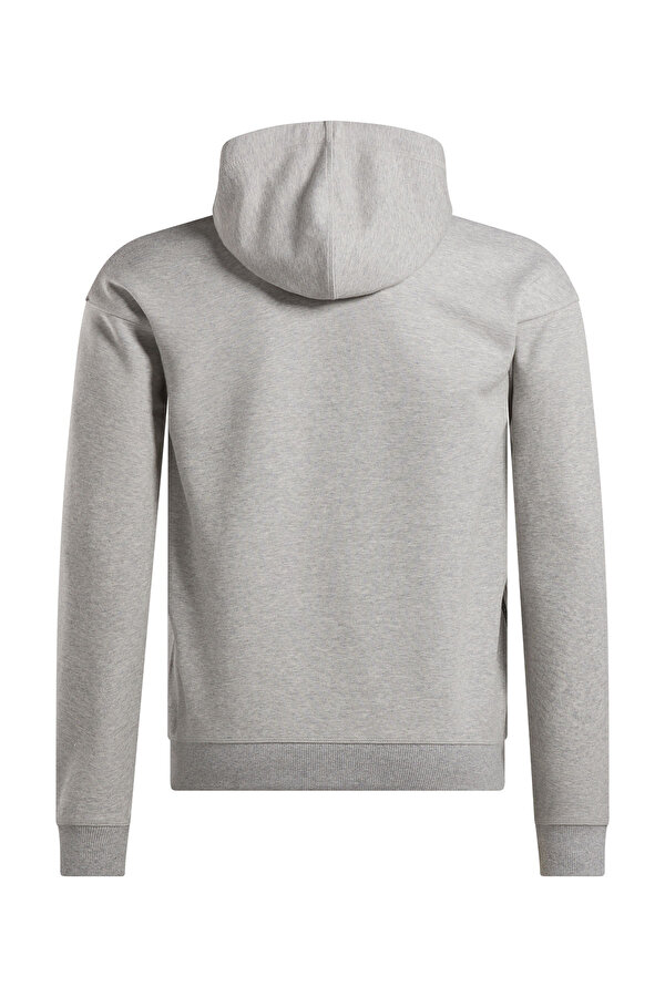 Clothing Reebok Athlete Full Zip Серый 014