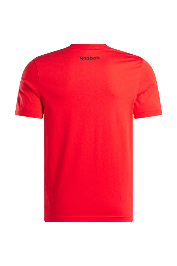 Clothing Reebok Reebok Basketball T-Shirt Красный
