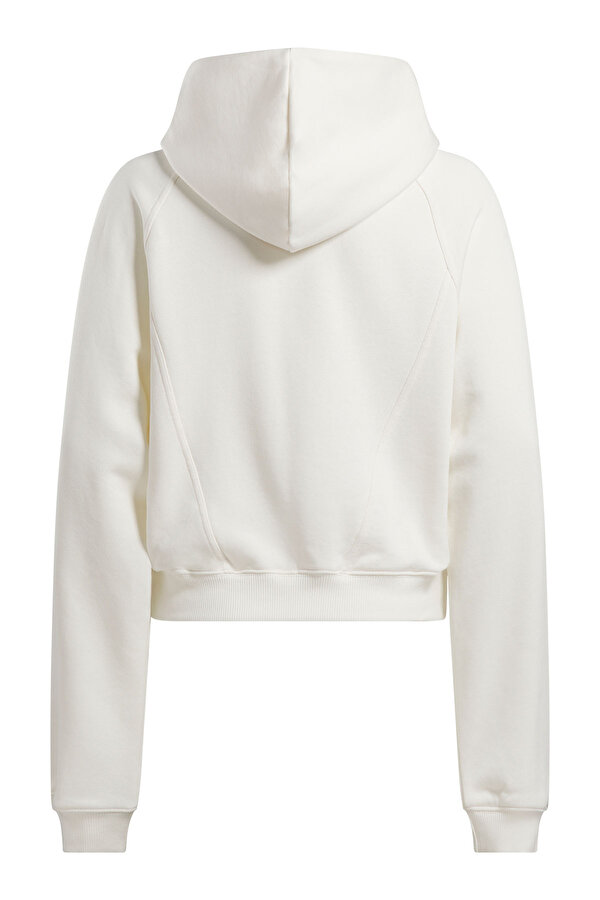 Clothing Reebok Icon Elements Ft Hoodie Экрю