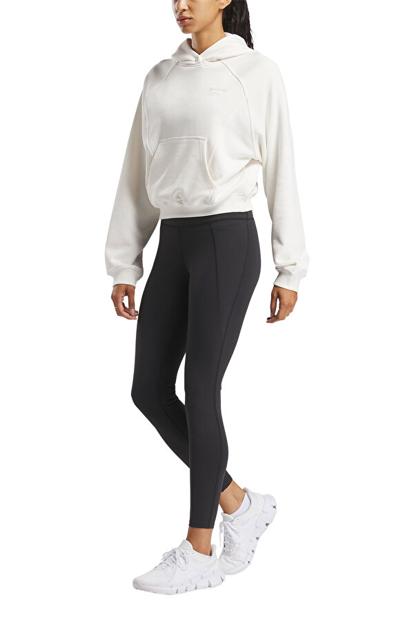 Clothing Reebok Icon Elements Ft Hoodie Экрю