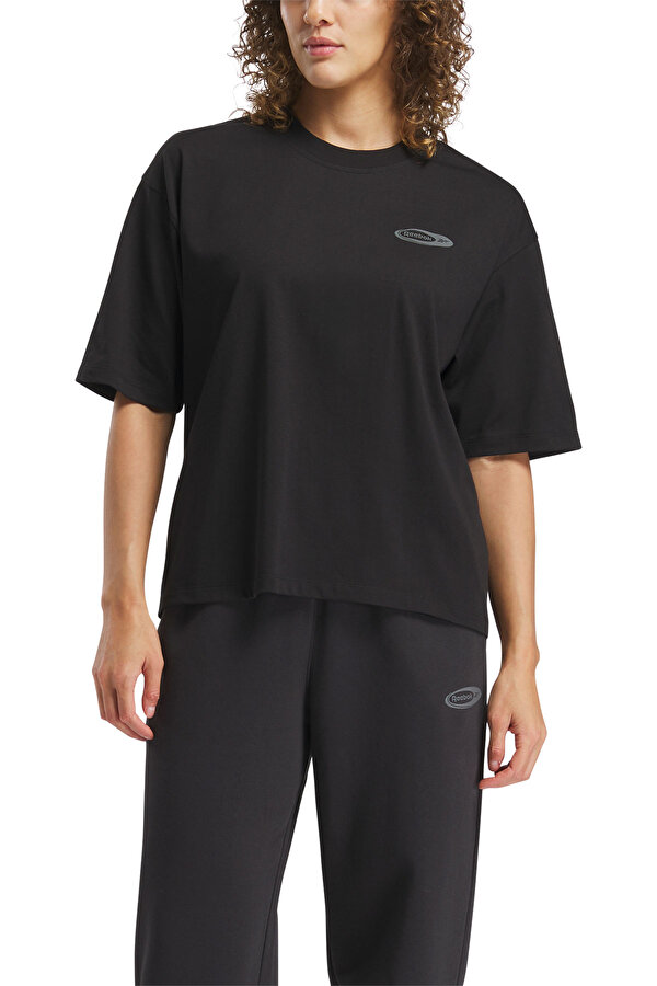 Clothing Reebok Ide Brand Proud Tee Черный