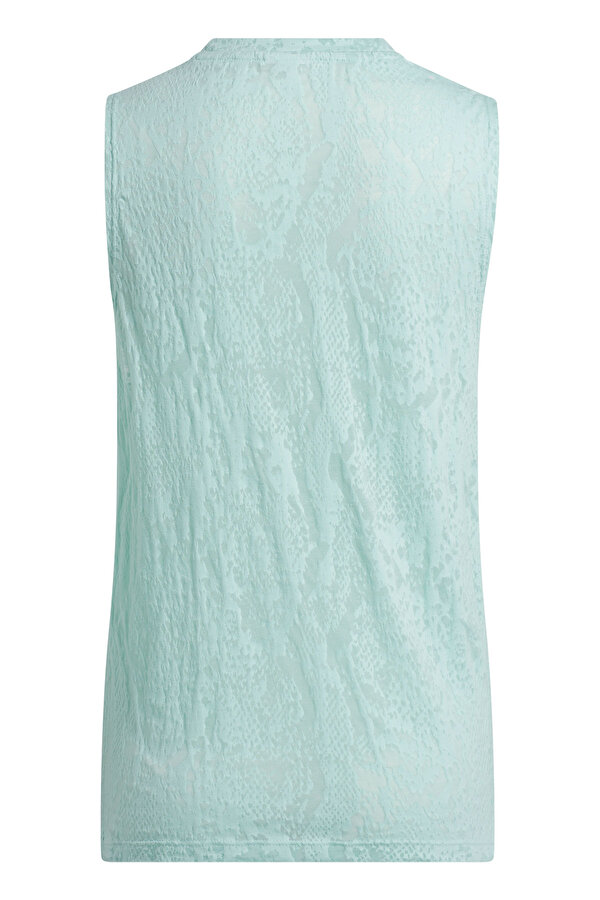 Clothing Reebok Burnout Muscle Tank Мятный 004