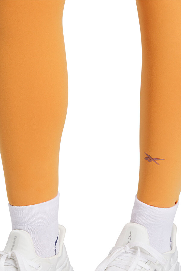 Clothing Reebok Activ Coll Dreamblend 7/8 Оранжевый