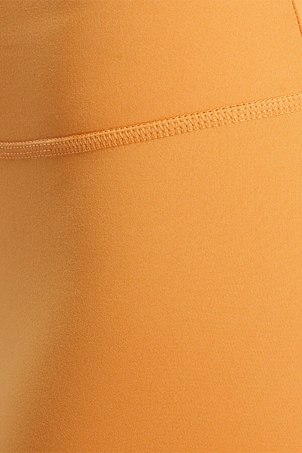 Clothing Reebok Activ Coll Dreamblend 7/8 Оранжевый