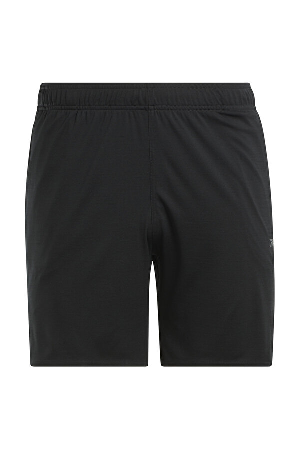 Clothing Reebok Id Train Knit Short Черный