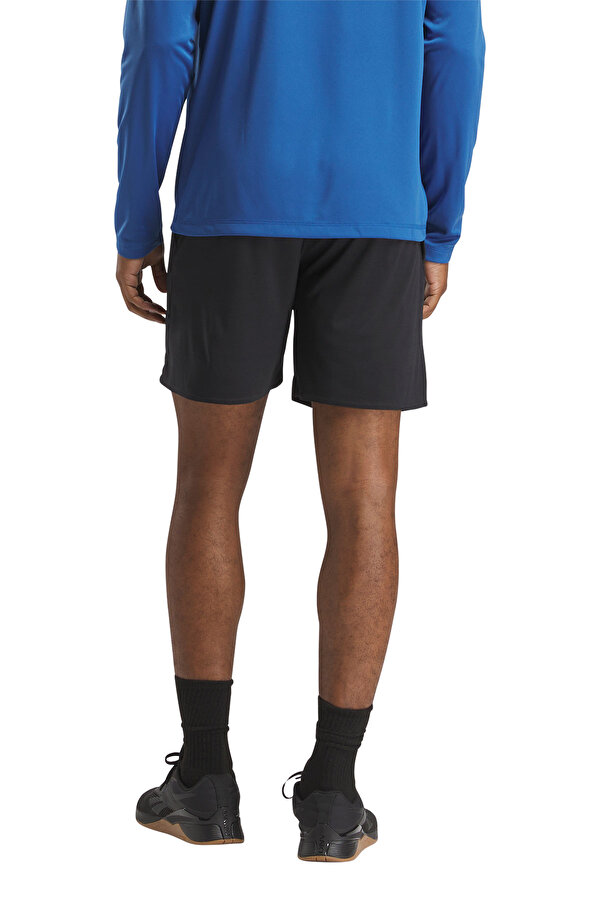 Clothing Reebok Id Train Knit Short Черный