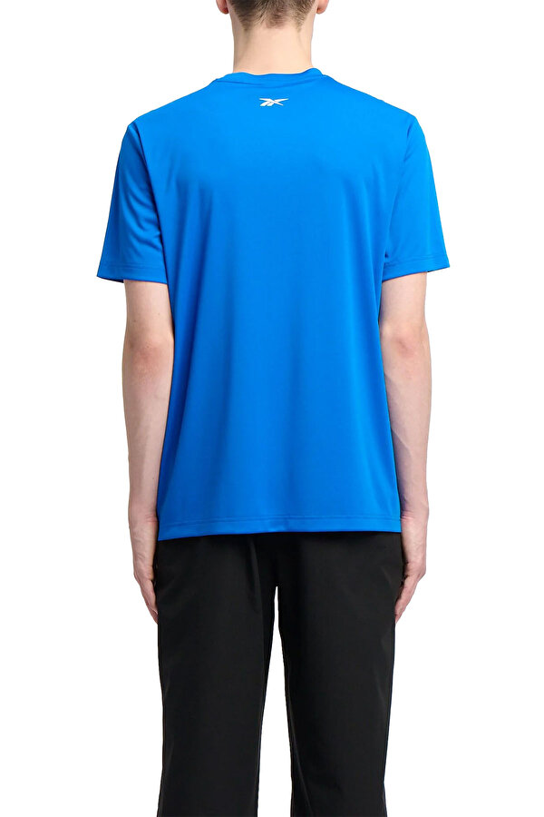 Clothing Reebok No Matter The Dist Gfx Te Синий 023