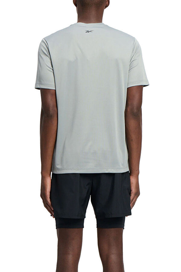 Clothing Reebok No Matter The Dist Gfx Te Серый 017