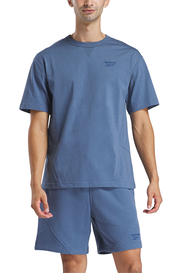 Clothing Reebok Icon Elements Tee Синий