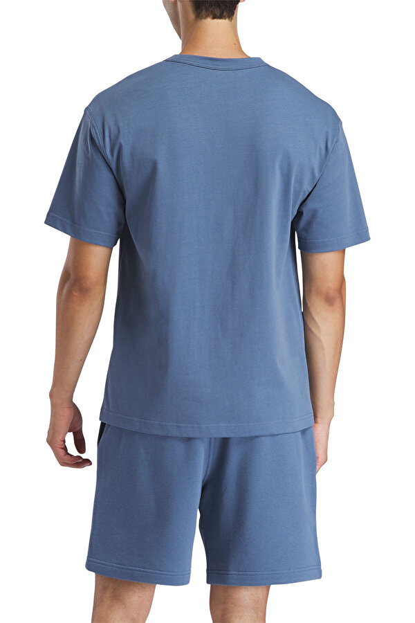 Clothing Reebok Icon Elements Tee Синий