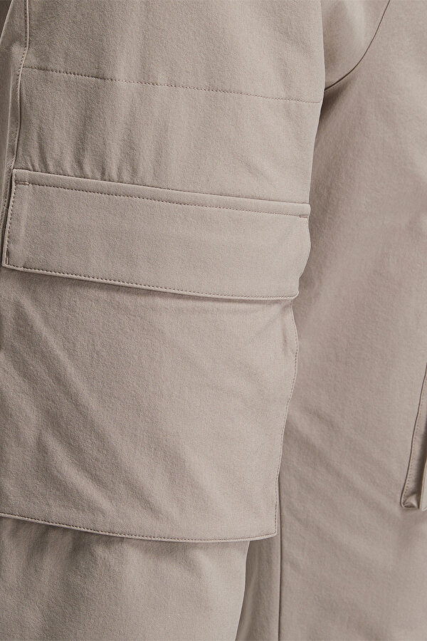 Clothing Reebok Activ Coll Skystretch Wov Бежевый 011