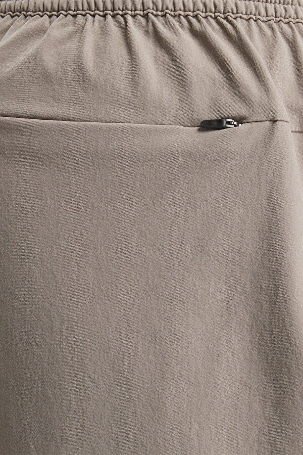 Clothing Reebok Activ Coll Skystretch Wov Бежевый 011