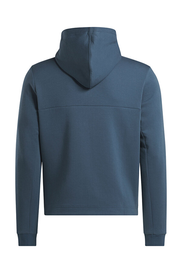 Clothing Reebok Activ Coll Dreamblend Fz Синий