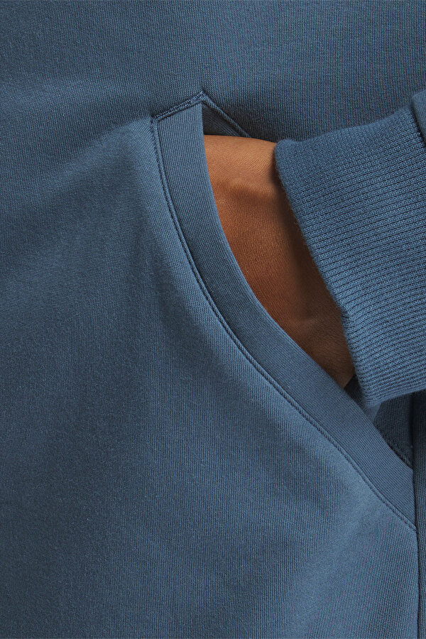 Clothing Reebok Activ Coll Dreamblend Fz Синий