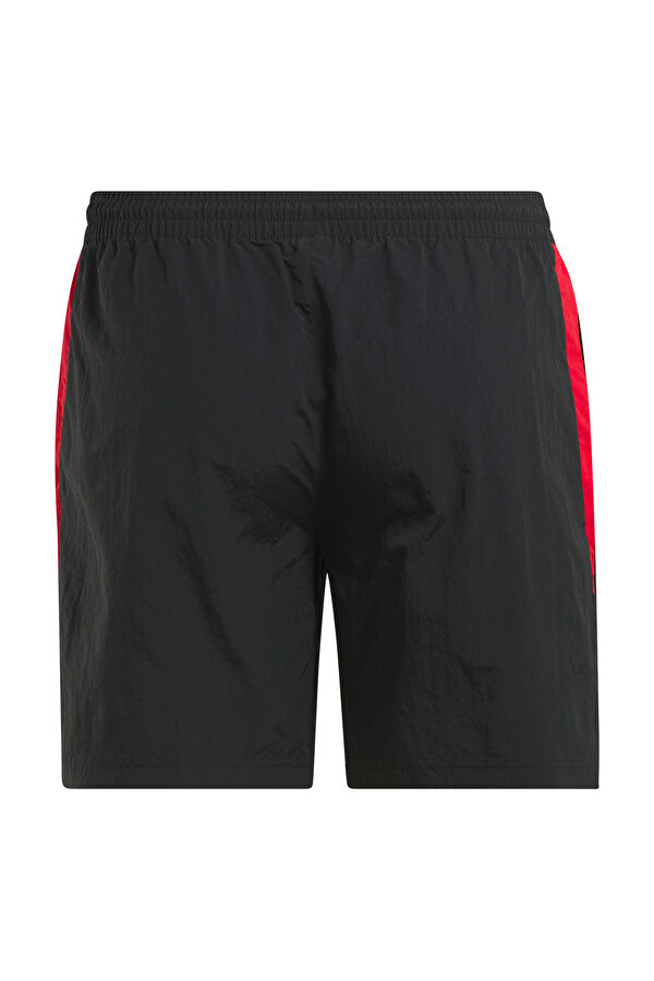 Clothing Reebok Ri Cross Check Woven Shor Черный