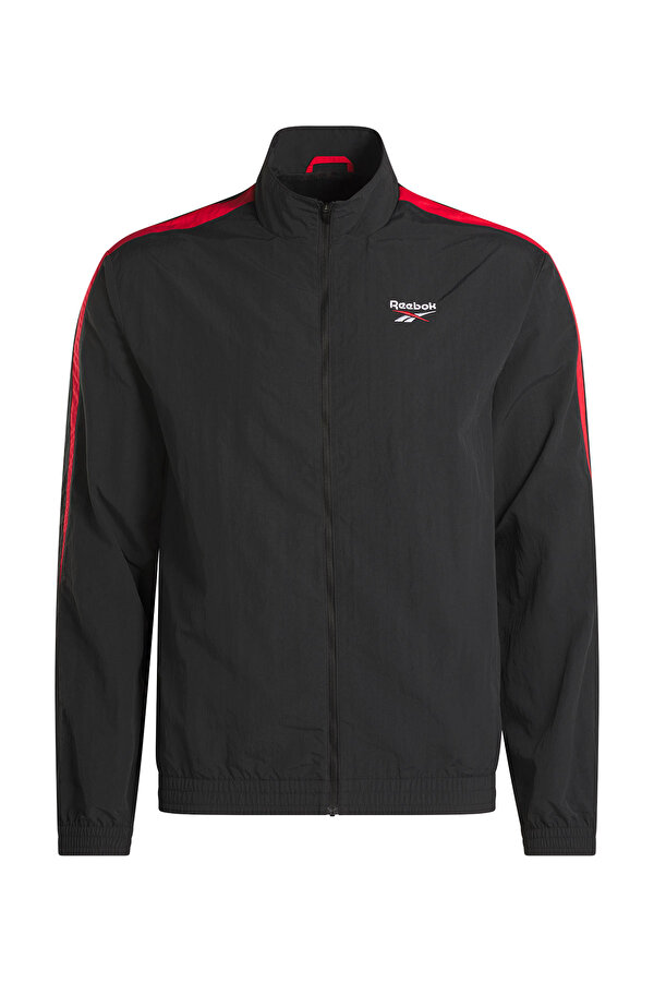 Clothing Reebok Ri Cross Check Woven Top Черный