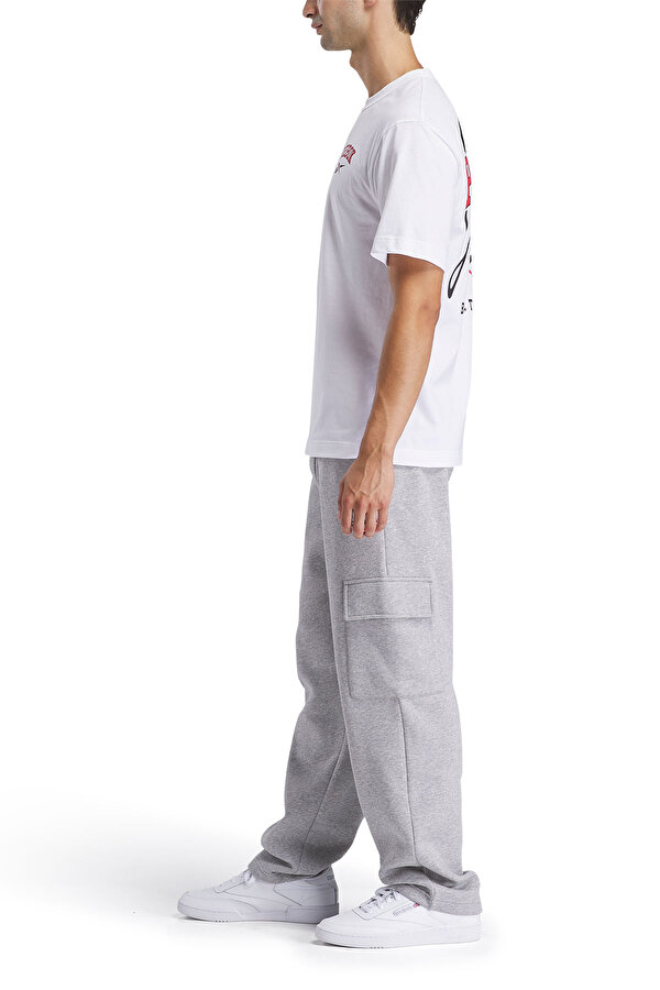 Clothing Reebok Gs Hs Guaranteed Tee Белый