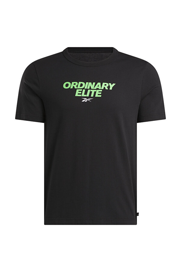 Clothing Reebok Gs Basketball Ordinary El Черный