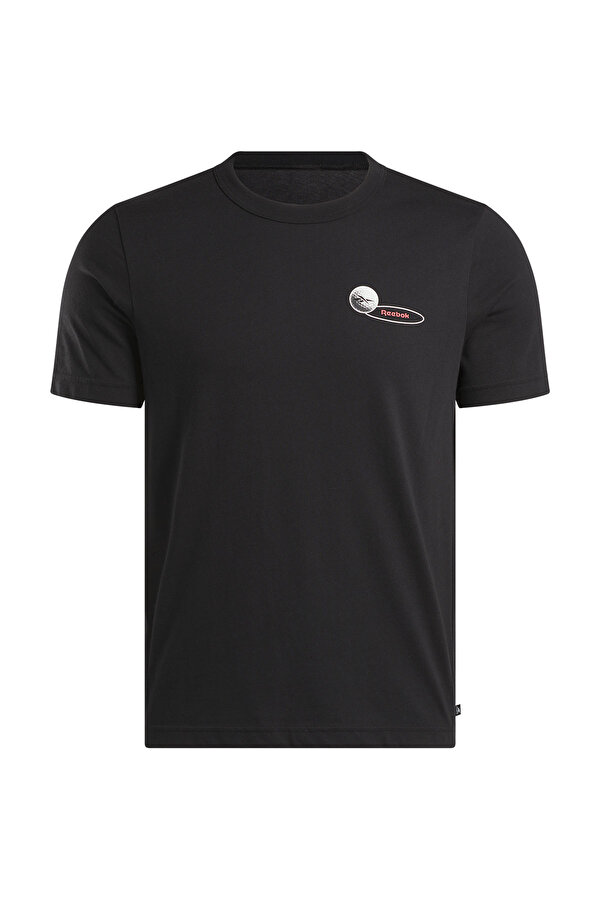 Clothing Reebok Gs Golf Above Average Tee Черный