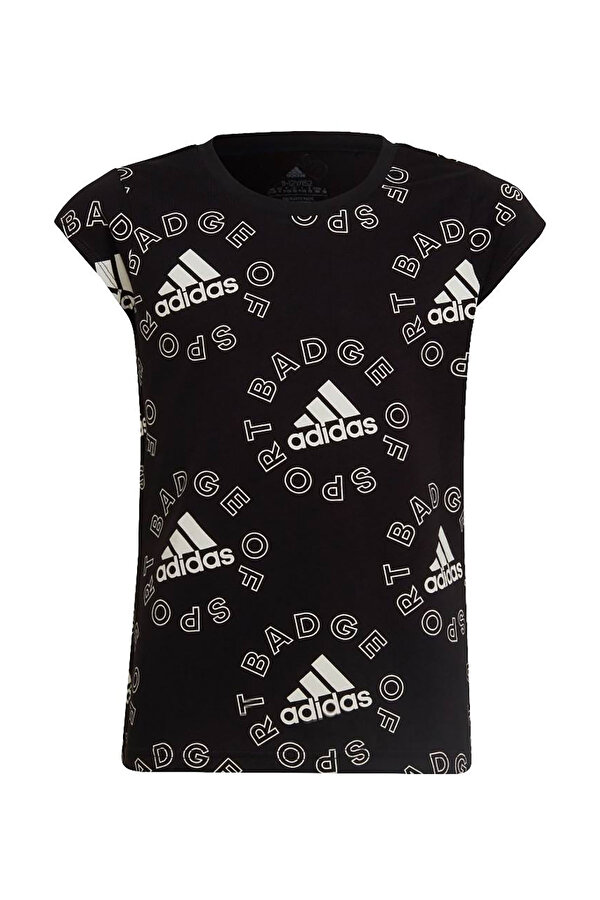 Clothing Adidas G Logo T Ess Черный