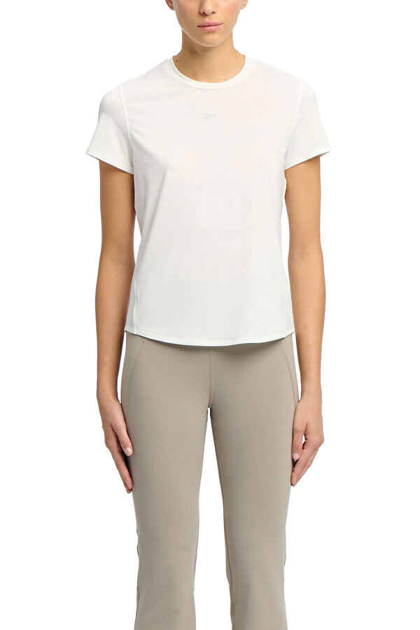 Clothing Reebok Rbk-Chill Athletic Tee Экрю