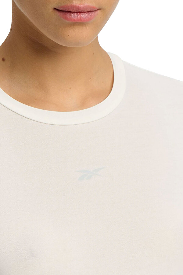 Clothing Reebok Rbk-Chill Athletic Tee Экрю