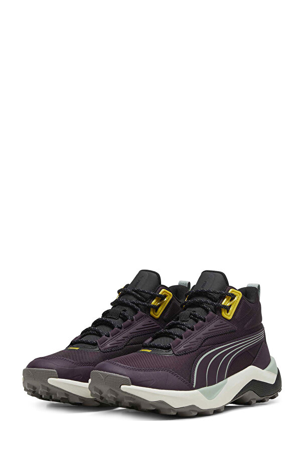 Shoes Puma Obstruct Pro Mid Фиолетовый 014