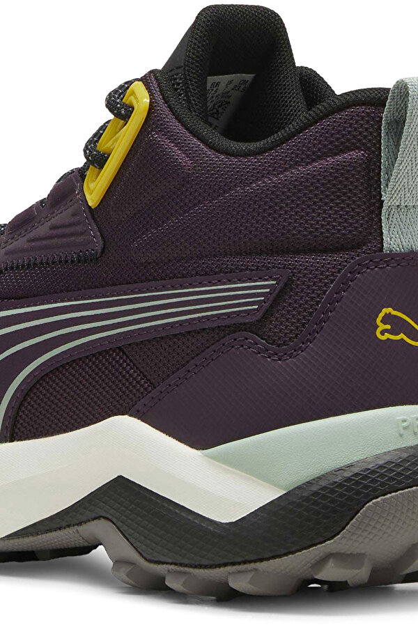 Shoes Puma Obstruct Pro Mid Фиолетовый 014