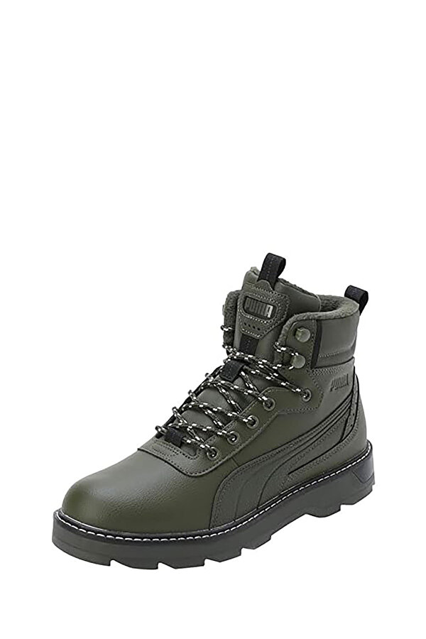 Shoes Puma Desierto V3 Зеленый