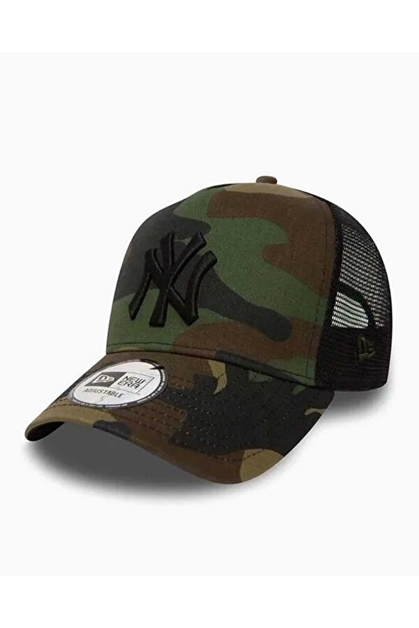 Clean Trucker NY 940 Af Şapka
