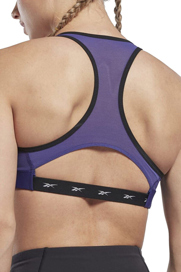 S LUX VECTOR RACER BRA D PURPLE Woman 297