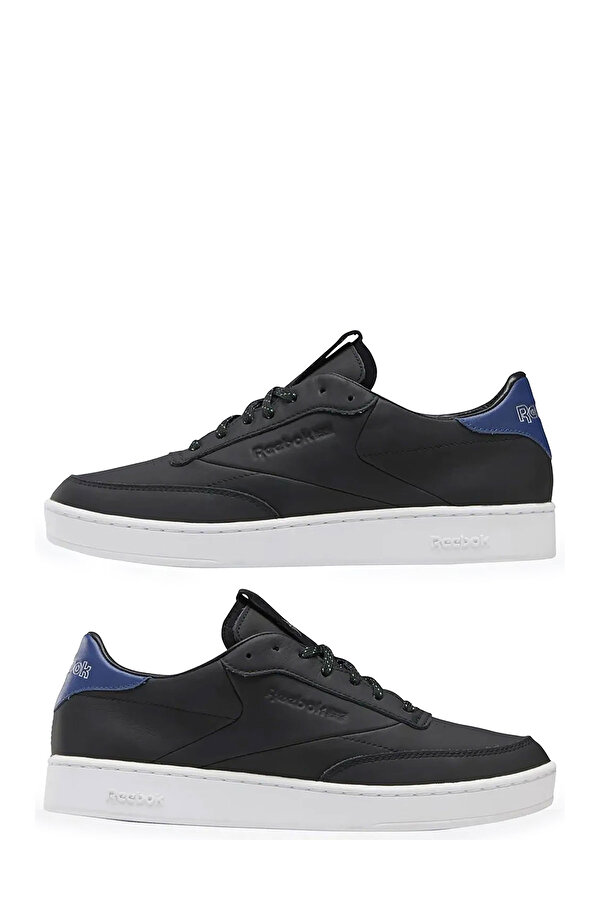 Reebok Club C Clean Черный Взрослый, Унисекс Полуботинки