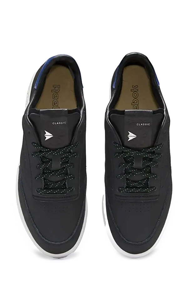 Reebok Club C Clean Черный Взрослый, Унисекс Полуботинки