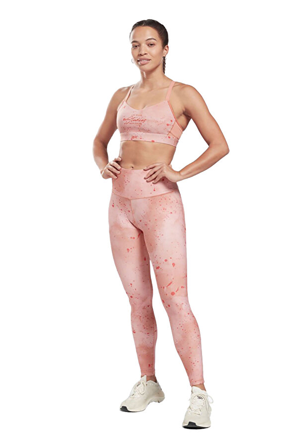 LM Strappy Bra PASTEL PINK Woman 297