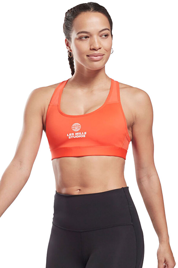 LM Lux Racer Bra RED Woman 297