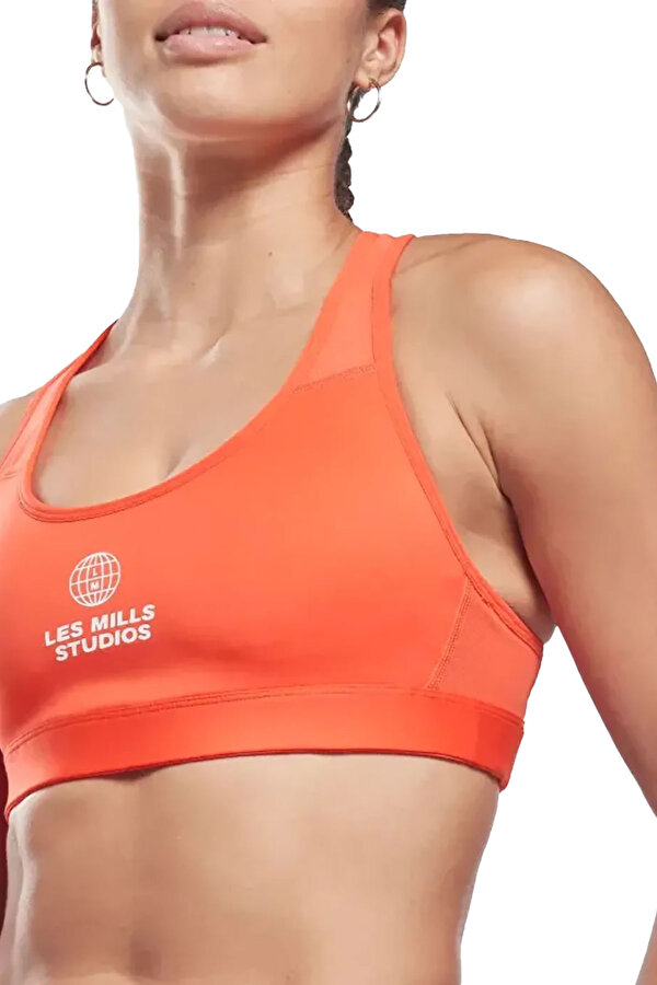 LM Lux Racer Bra RED Woman 297