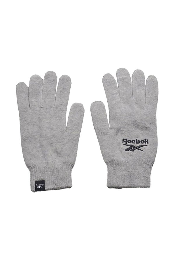 Reebok Te Logo Gloves Серый Взрослый, Унисекс Перчатки