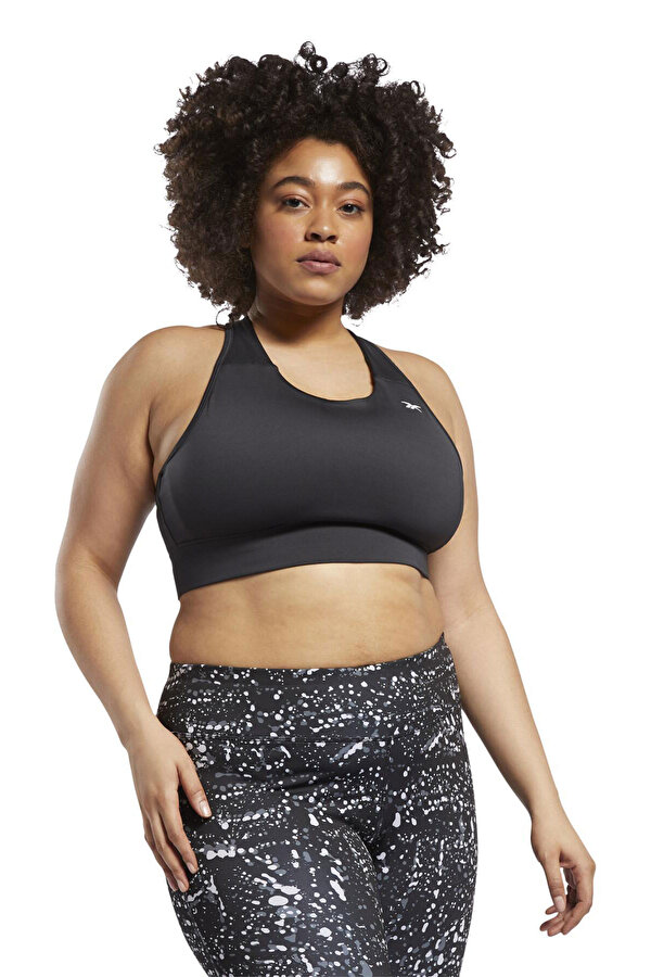 Reebok Re  Bra In Черный Женщина Топ