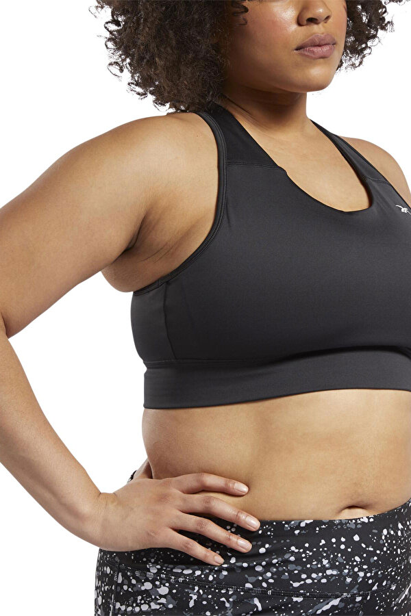 Reebok Re  Bra In Черный Женщина Топ